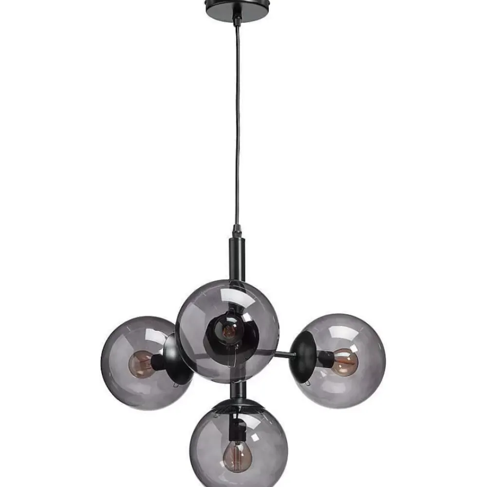 Cheap Hanglamp Saba Zwart Hanglampen