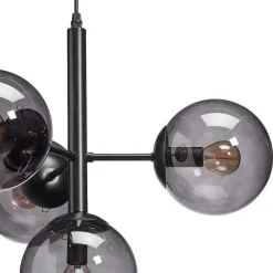 Cheap Hanglamp Saba Zwart Hanglampen
