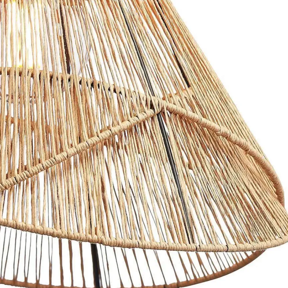 Sale Hanglamp Saga Naturel Hanglampen
