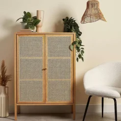 Sale Hanglamp Saga Naturel Hanglampen