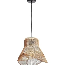 Sale Hanglamp Saga Naturel Hanglampen