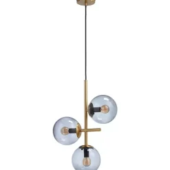 Best Hanglamp Zimite Goud Hanglampen
