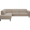 Online Hoekbank Lecce Links Taupe Banken