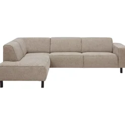Online Hoekbank Lecce Links Taupe Banken
