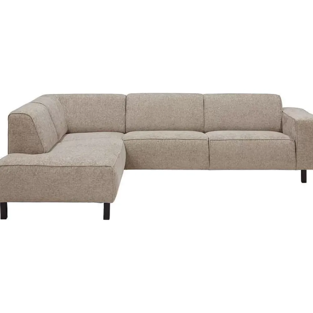 Online Hoekbank Lecce Links Taupe Banken