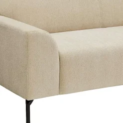 Store Hoekbank Lisio Rechts Beige Banken