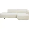 Clearance Hoekbank Rozzano Links Beige Banken