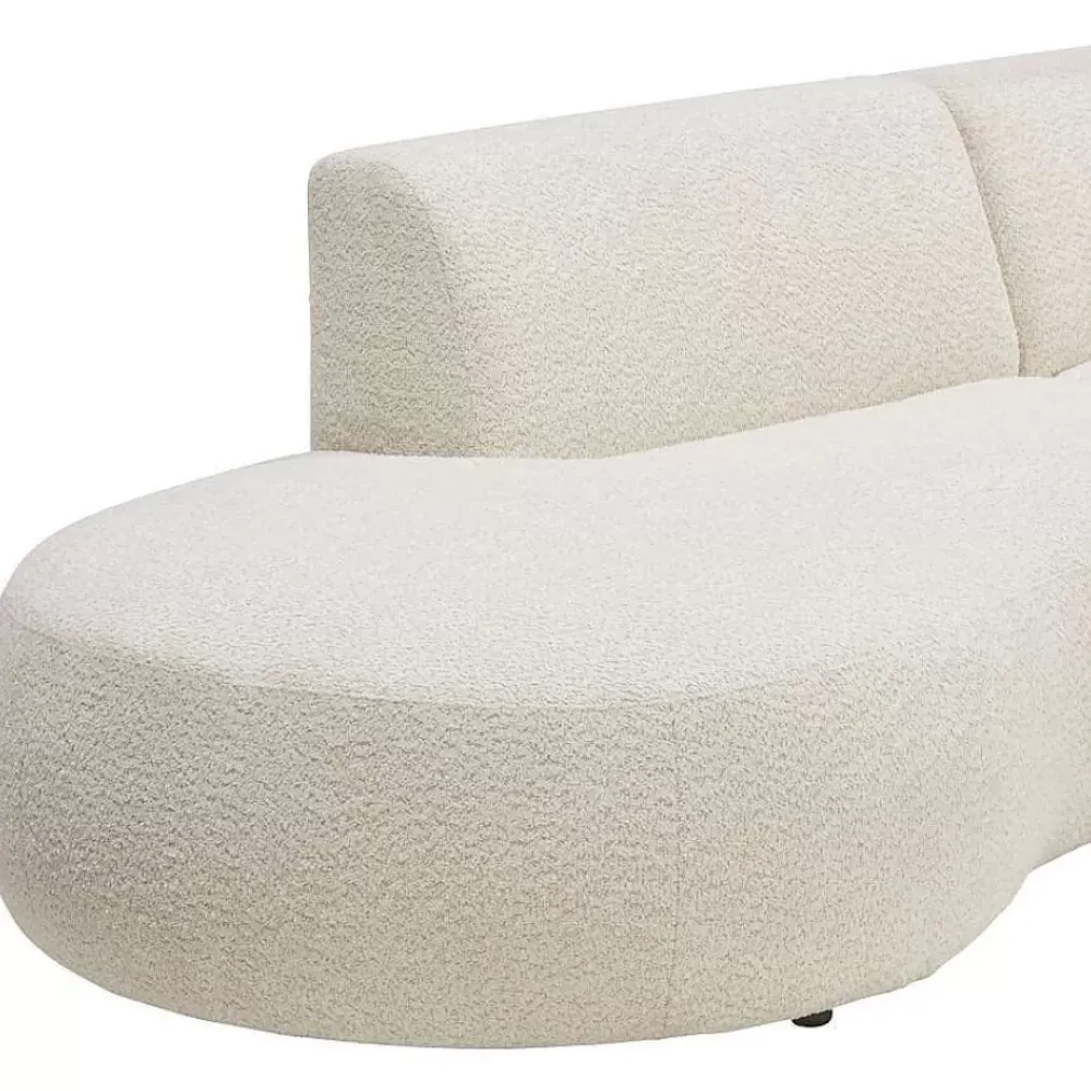 Clearance Hoekbank Rozzano Links Beige Banken