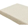 Cheap Hoeslaken Dory Zand - 90X200 Cm Beddengoed