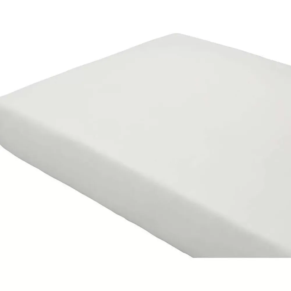 Best Sale Hoeslaken Jersey Beige - 90X200 Cm Beddengoed