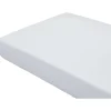 Sale Hoeslaken Katoen Wit - 80X200 Cm Beddengoed