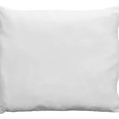 Best Sale Hoofdussen Micro Basic Wit Beddengoed