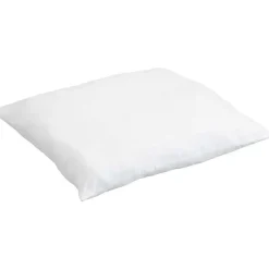 Best Sale Hoofdussen Micro Basic Wit Beddengoed