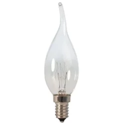 New Kaarslamp Helder E14 10W Dimbaar Lichtbronnen