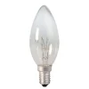 Discount Kaarslamp Helder 35X100 Cm E14 10W Dimbaar Lichtbronnen