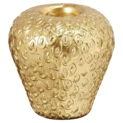 Store Kandelaar Aardbei Goud Kandelaars