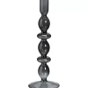 Store Kandelaar Aveley Zwart - O 8X27 Cm Kandelaars