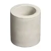 Sale Kandelaar Beton Grijs - O 5X6 Cm Kandelaars