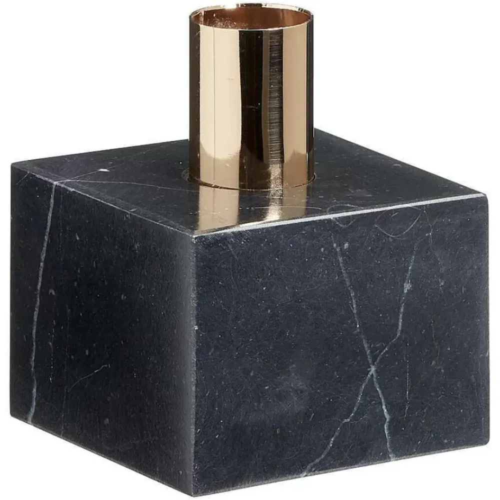 Sale Kandelaar Claro Zwart Kaarsenplateaus