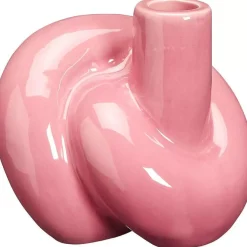 New Kandelaar Knoop Roze Kandelaars