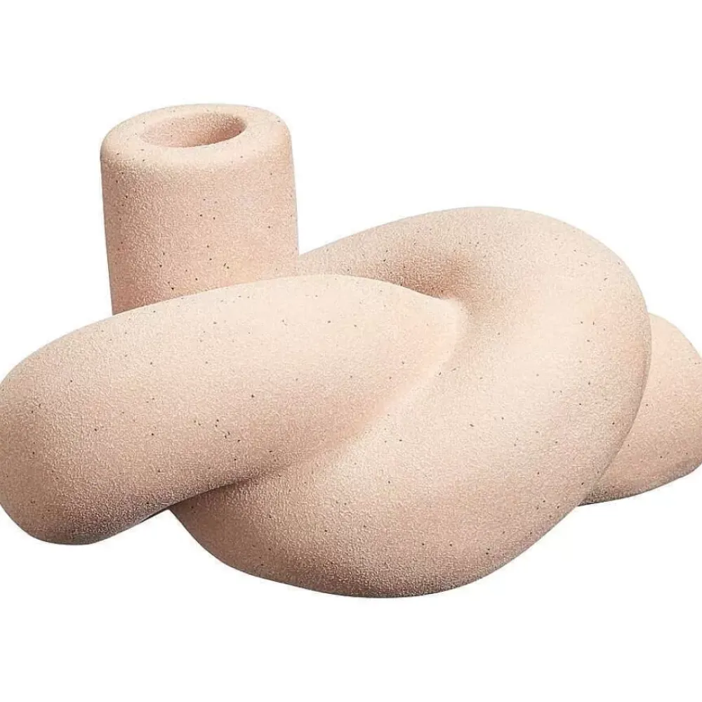 Cheap Kandelaar Knoop Roze Kandelaars