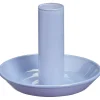 Best Sale Kandelaar Melkglas Lila Kandelaars