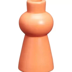 Clearance Kandelaar Saone Oranje Kandelaars