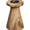 New Kandelaar Tinka Naturel Kandelaars