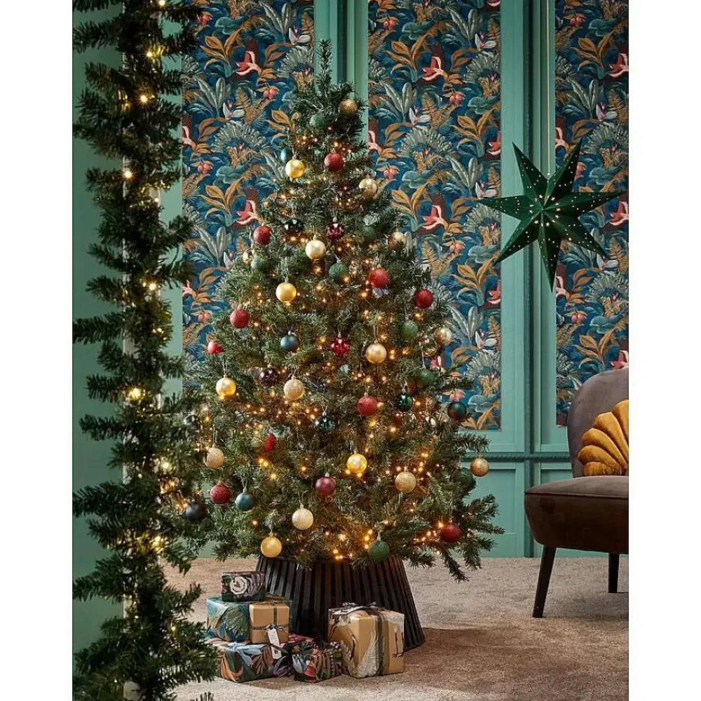 Best Sale Kerstbal Koper 10 Stuks Kerstballen & Kerstornamenten