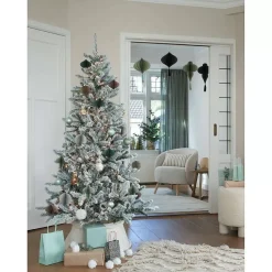Hot Kerstboom Ischgl Groen - 180 Cm Kerstbomen