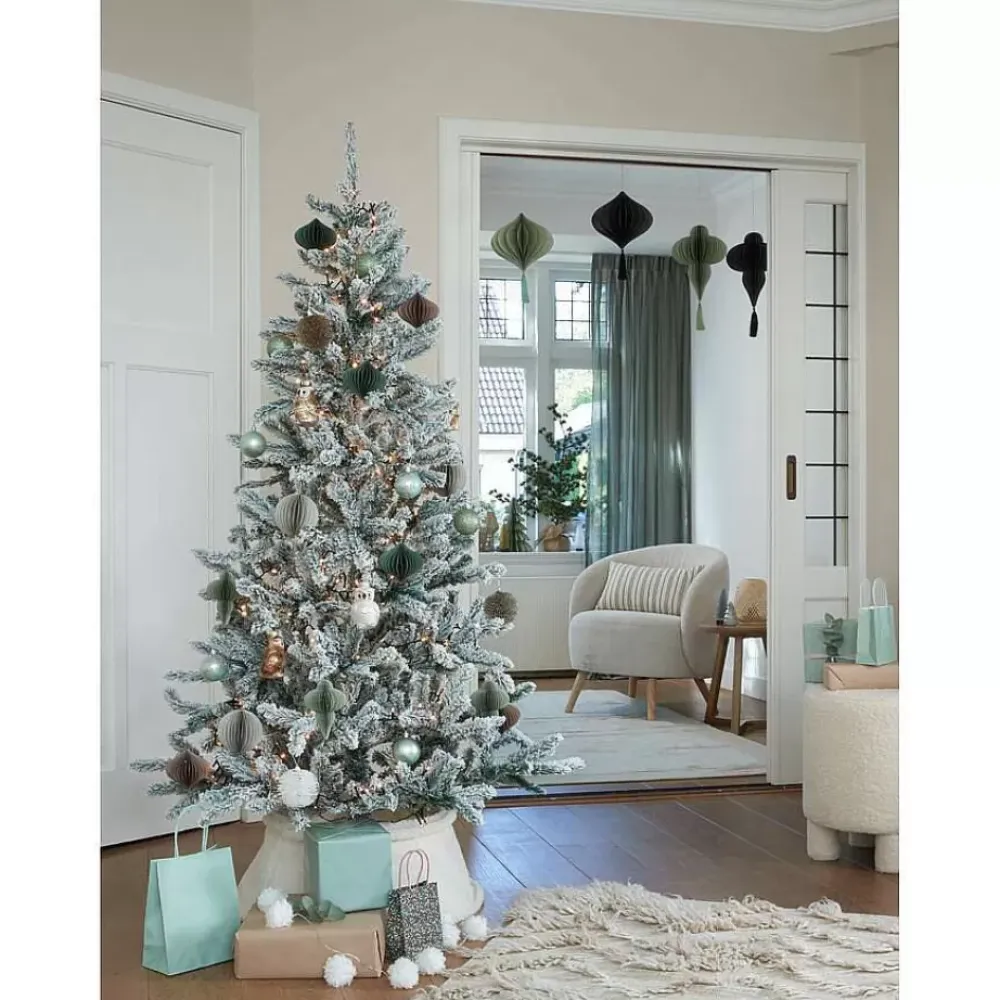 Hot Kerstboom Ischgl Groen - 180 Cm Kerstbomen