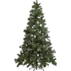 Cheap Kerstboom Solden Groen - 150 Cm Kerstbomen