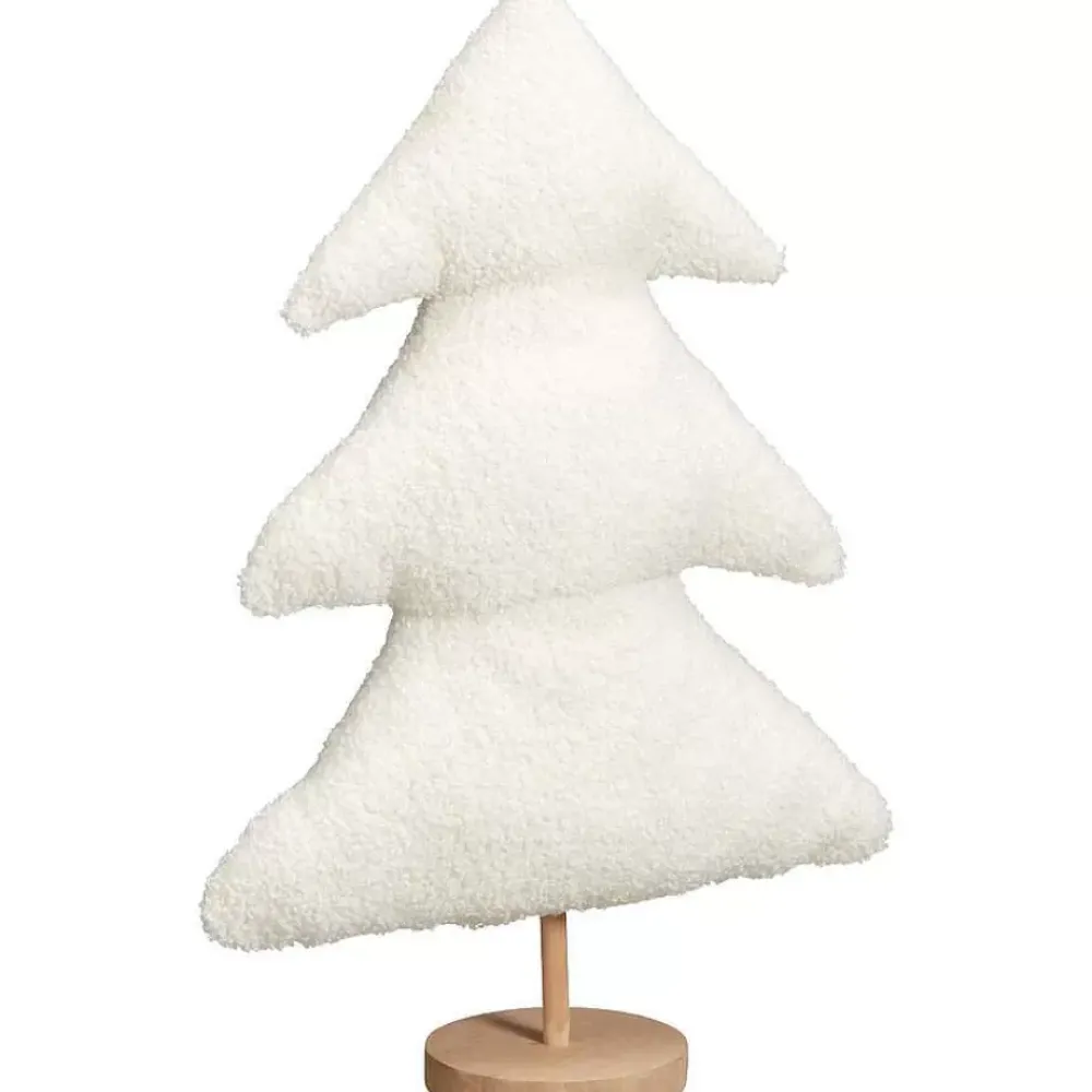 Fashion Kerstboom Teddy Wit Kerstdecoratie