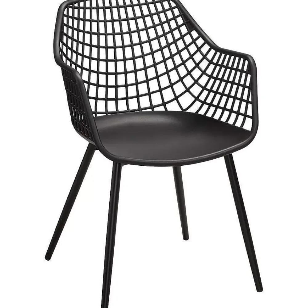 Sale Kinderstoel Bing Zwart Stoelen