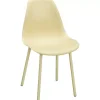Flash Sale Kinderstoel Jip Geel Stoelen