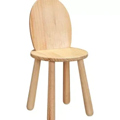 Cheap Kinderstoel Lugo Naturel Stoelen
