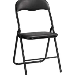 Fashion Klapstoel Tess Zwart Stoelen
