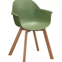 Clearance Kuipstoel Fasano Groen Stoelen