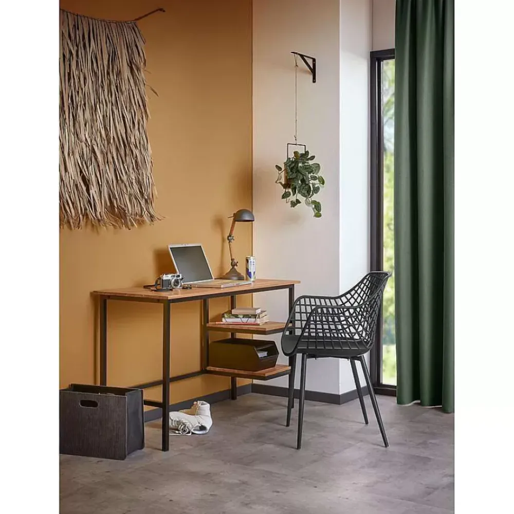 Online Kuipstoel Webbing Zwart Stoelen