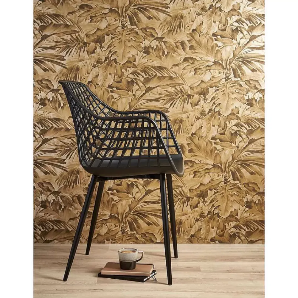 Online Kuipstoel Webbing Zwart Stoelen