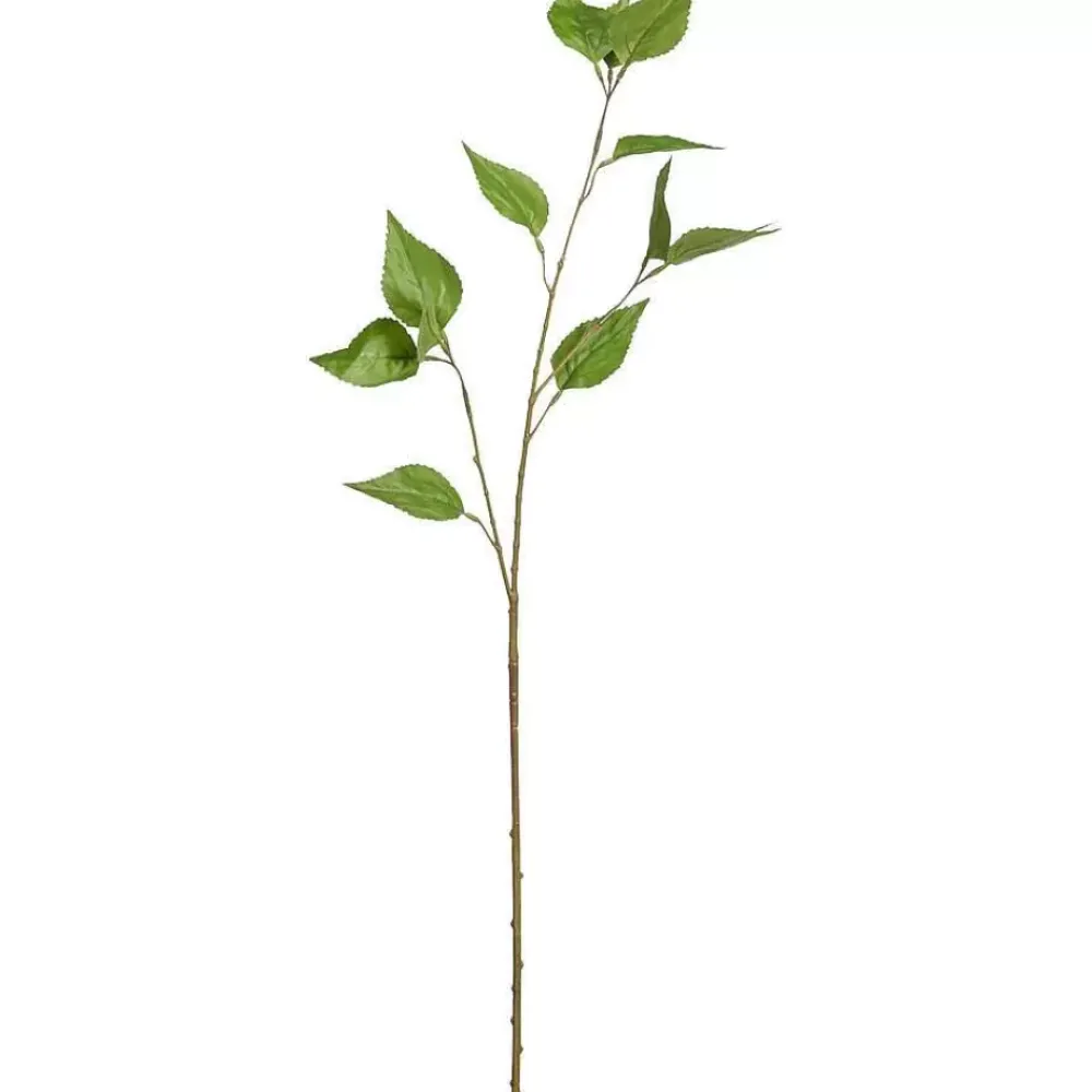 Best Sale Kunsttak Berk Groen Kunstplanten & Kunstbloemen
