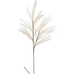 Online Kunsttak Pluim Lichtbruin Kunstplanten & Kunstbloemen