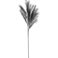 Shop Kunsttak Pluim Zwart Kunstplanten & Kunstbloemen