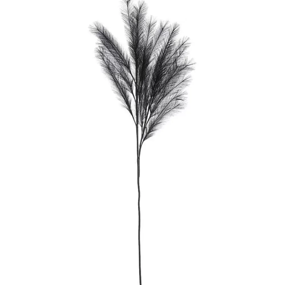 Shop Kunsttak Pluim Zwart Kunstplanten & Kunstbloemen