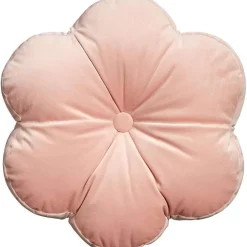 Online Kussen Blanzy Roze Roze Sierkussens