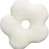 Online Kussen Bloem Beige Sierkussens