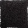 Clearance Kussen Conzano Zwart 45X45 Cm Sierkussens