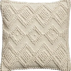 Outlet Kussen Daon Off-White Sierkussens