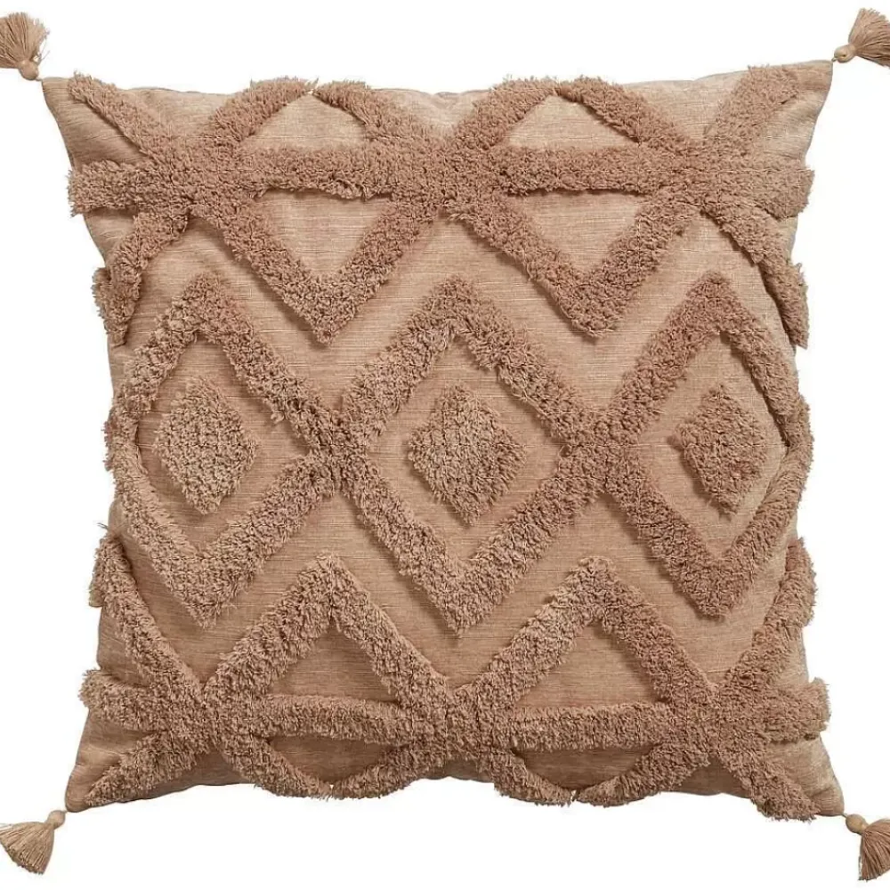 Best Kussen Garat Goud 60X60 Cm - 60X60 Cm Sierkussens