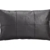Outlet Kussen Lazise Zwart 30X50 Cm Sierkussens